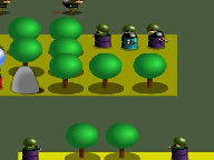 Online-Spielen Defend Generals